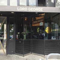 Photo taken at The Lord George by Andrew D. on 5/9/2019