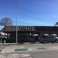 Photo taken at Stacks Restaurant by Andrew D. on 1/1/2019