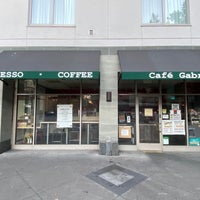 Photo taken at Cafe Gabriela by Andrew D. on 6/7/2021