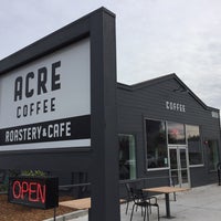 Photo taken at Acre Coffee by Andrew D. on 1/26/2019