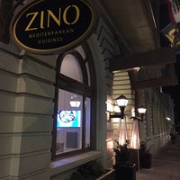 Photo taken at Zino by Andrew D. on 1/12/2020