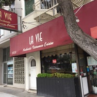 Photo taken at La Vie by Andrew D. on 7/5/2019