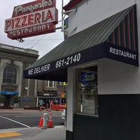 Photo taken at Pasquale&amp;#39;s Pizza by Andrew D. on 5/8/2019