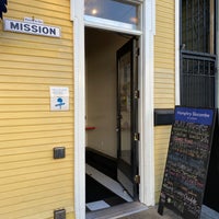 Photo taken at Humphry Slocombe by Andrew D. on 5/20/2021