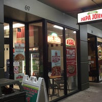 Photo taken at Papa John&amp;#39;s Pizza by Andrew D. on 1/14/2019