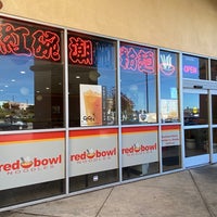 Photo taken at Red Bowl Noodles by Andrew D. on 2/28/2021