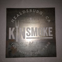 Photo taken at KINsmoke by Andrew D. on 1/31/2019