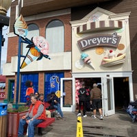 Photo taken at Dreyer&amp;#39;s Waffle Cones by Andrew D. on 3/1/2020