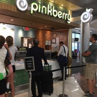 Photo taken at Pinkberry by Andrew D. on 8/8/2019
