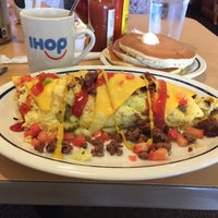 Photo taken at IHOP by Andrew D. on 9/30/2018