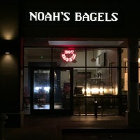 Photo taken at Noah&amp;#39;s Bagels by Andrew D. on 1/10/2019