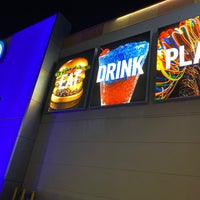 Photo taken at Dave &amp;amp; Buster&amp;#39;s by Andrew D. on 3/26/2021