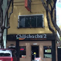 Photo taken at Chilli Cha Cha by Andrew D. on 4/2/2019