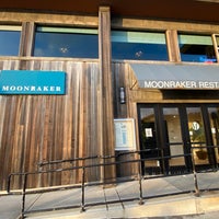 Photo taken at Moonraker Restaurant by Andrew D. on 3/11/2021