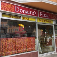6/24/2019 tarihinde Andrew D.ziyaretçi tarafından Donairo&amp;#39;s Pizza'de çekilen fotoğraf