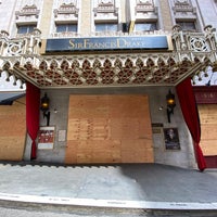 4/18/2020 tarihinde Andrew D.ziyaretçi tarafından Kimpton Sir Francis Drake Hotel'de çekilen fotoğraf