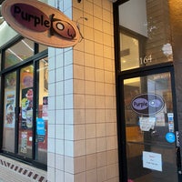 Photo taken at Purple Kow by Andrew D. on 6/22/2021