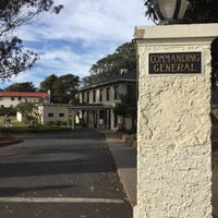 Photo taken at Fort Mason General&#39;s Residence by Andrew D. on 11/3/2018