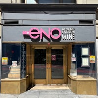 Photo taken at ENO Wine Bar by Andrew D. on 9/1/2022