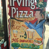 Photo taken at Irving Street Pizza by Andrew D. on 2/2/2019