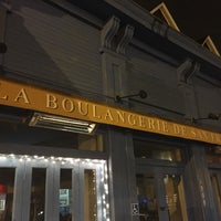 Photo taken at La Boulangerie de San Francisco by Andrew D. on 2/8/2019