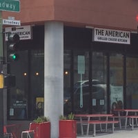 Foto tirada no(a) The American Grilled Cheese Kitchen por Andrew D. em 3/29/2019