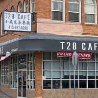Photo taken at T28 Bakery and Cafe by Andrew D. on 7/29/2021
