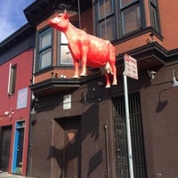 Photo taken at The Holy COW by Andrew D. on 4/14/2019