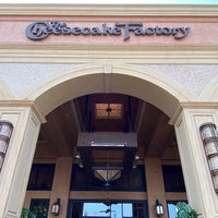 Photo taken at The Cheesecake Factory by Andrew D. on 9/25/2021