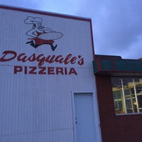 Photo taken at Pasquale&amp;#39;s Pizza by Andrew D. on 5/27/2019