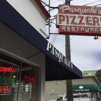 Photo taken at Pasquale&#39;s Pizza by Andrew D. on 5/8/2019
