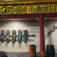 Photo taken at Golden Tiki by Andrew D. on 10/17/2023