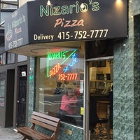 Photo taken at Nizario&amp;#39;s Pizza by Andrew D. on 7/5/2019