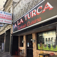 Photo taken at A La Turca Restaurant by Andrew D. on 12/10/2019