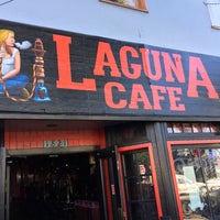 Foto tomada en Laguna Cafe  por Andrew D. el 2/23/2019