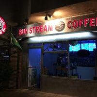 Photo taken at Sun Stream Coffee by Andrew D. on 2/16/2019