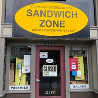 Photo taken at Sandwich Zone by Andrew D. on 6/22/2021