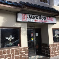 Photo taken at Jang Soo BBQ by Andrew D. on 1/1/2020