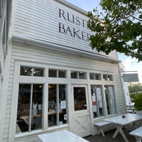 Photo taken at Rustic Bakery by Andrew D. on 6/11/2021