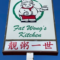 Photo taken at Fat Wong&amp;#39;s Kitchen by Andrew D. on 3/12/2021