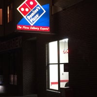 Photo taken at Domino&amp;#39;s Pizza by Andrew D. on 2/19/2019