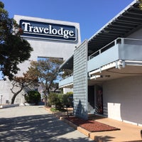 Photo taken at Travelodge by Wyndham by Andrew D. on 8/25/2019