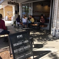 Photo taken at Acre Coffee by Andrew D. on 9/30/2019