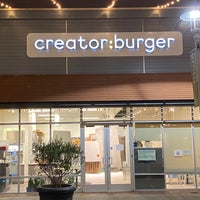Photo taken at Creator Burger by Andrew D. on 8/21/2021