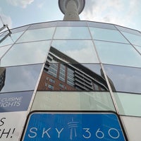Photo taken at Sky 360 by Andrew D. on 7/14/2023
