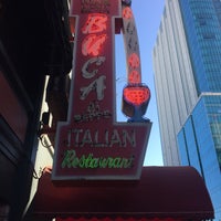 Photo taken at Buca di Beppo by Andrew D. on 6/3/2017