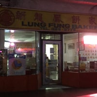 Photo taken at Lung Fung Bakery by Andrew D. on 3/17/2019