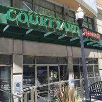 Photo taken at Courtyard by Marriott San Francisco Downtown by Andrew D. on 5/16/2019