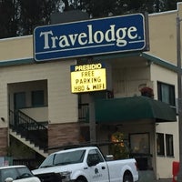 Photo taken at Travelodge by Andrew D. on 7/12/2019
