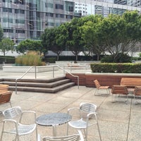 Photo taken at 100 First Street Sun Terrace by Andrew D. on 2/14/2019